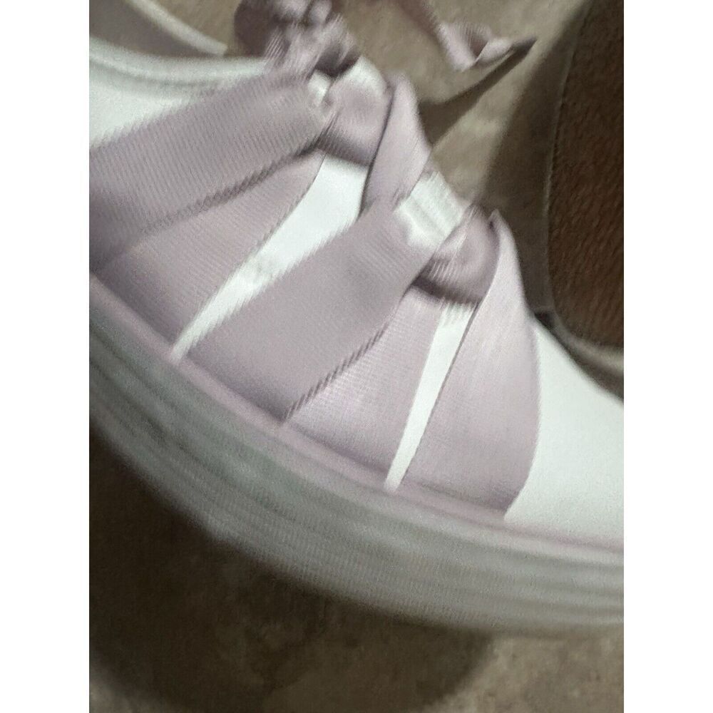 KEDS 11 Ballerina Pointed Platform Sneakers Tennis Shoes - Picture 6 of 7